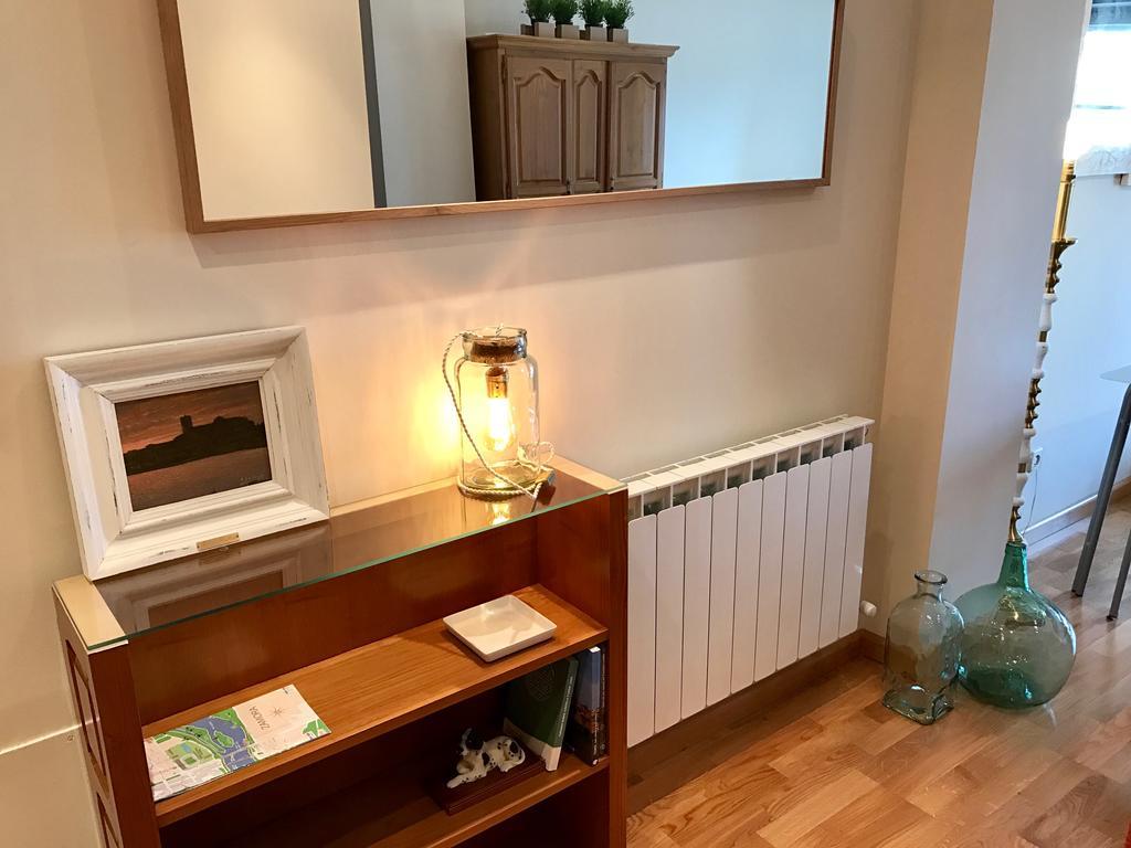 Apartamento Plaza Mayor Zamora Exterior foto