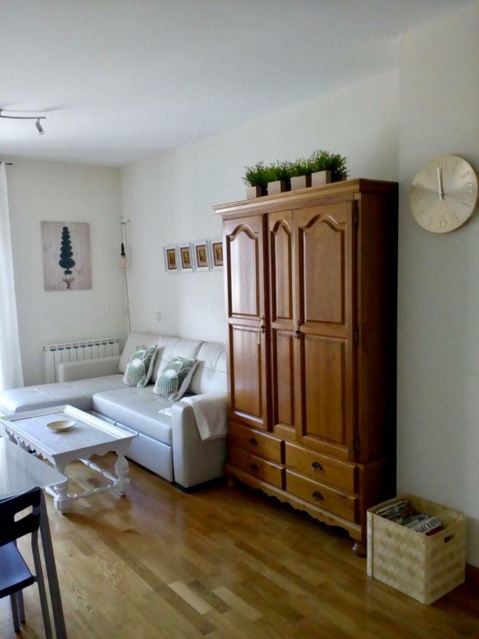Apartamento Plaza Mayor Zamora Exterior foto